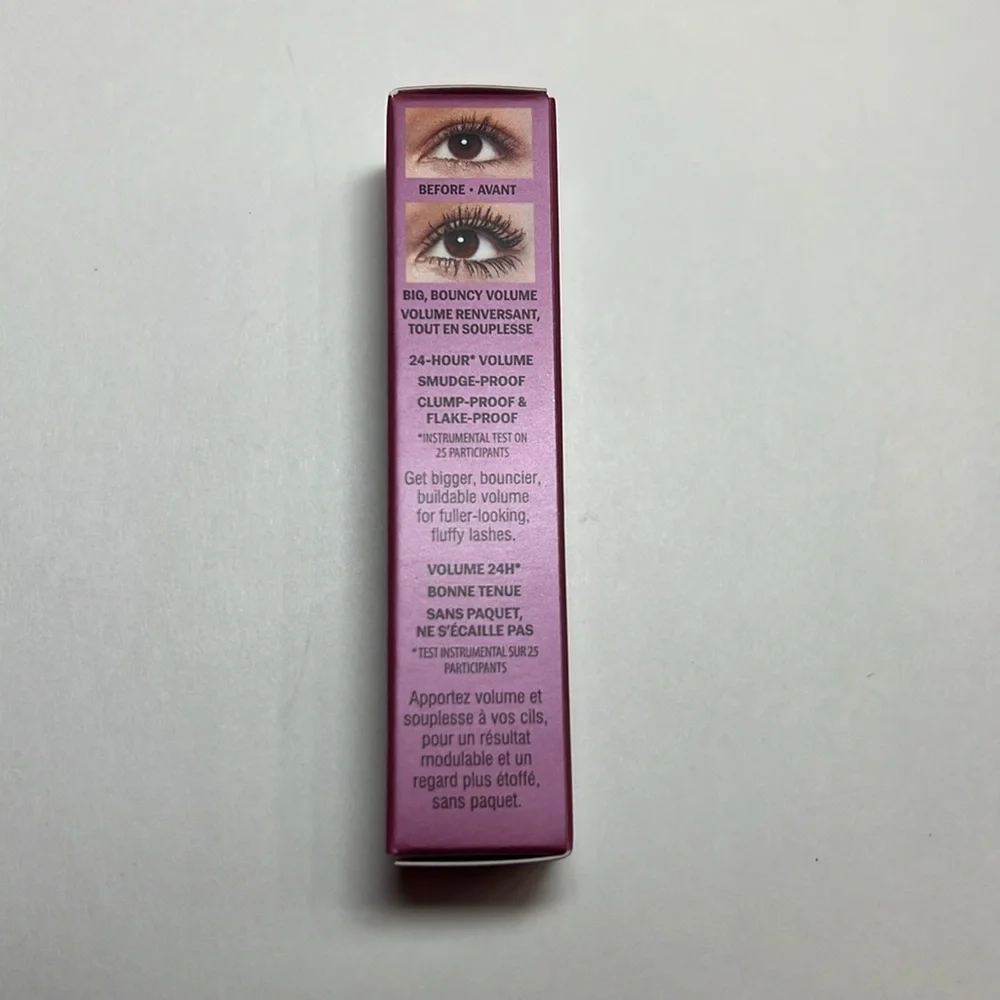BadGal Bounce Volumizing Mascara
